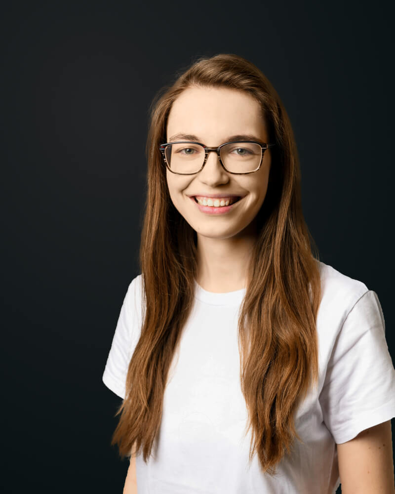Jessica Rybecká - Online Marketing Managerin